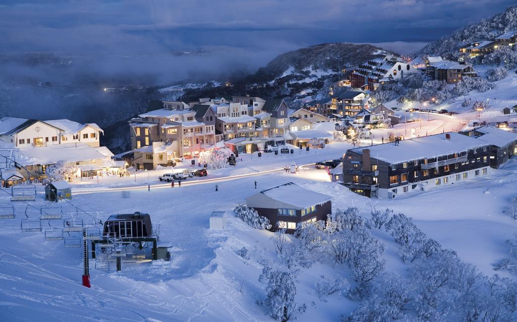 Villa Eagles Nest Mount Hotham Esterno foto