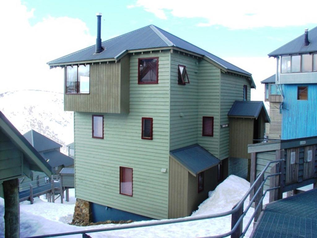 Villa Eagles Nest Mount Hotham Esterno foto
