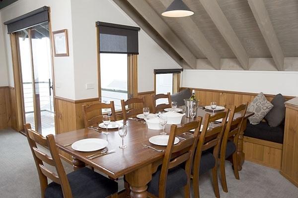 Villa Eagles Nest Mount Hotham Esterno foto