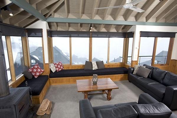 Villa Eagles Nest Mount Hotham Camera foto